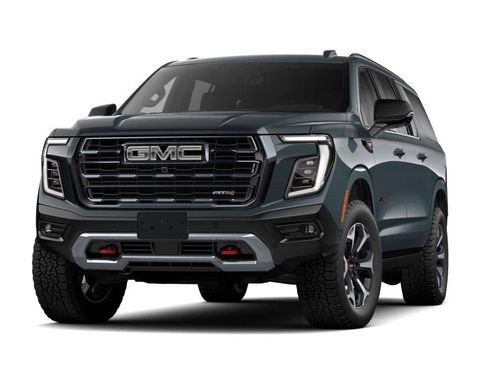 New 2026 GMC Yukon XL AT4 w/ AT4 Premium Plus Package AWD/4WD image 25