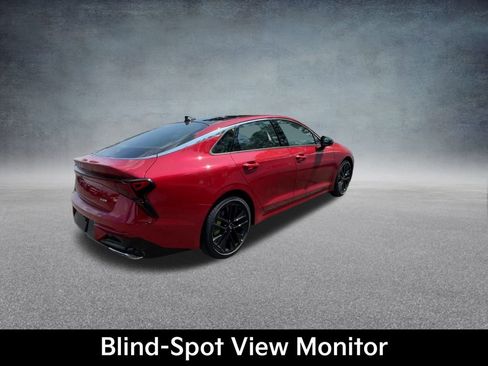 New 2026 Kia K5 GT w/ GT1 Package image 24