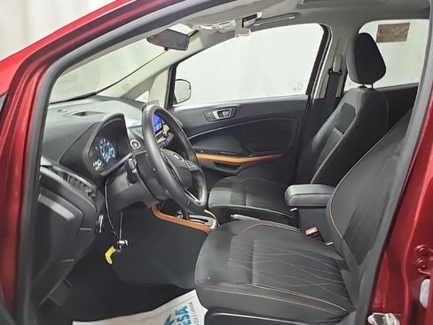 Used 2021 Ford EcoSport SE w/ SE Appearance Package AWD/4WD image 8
