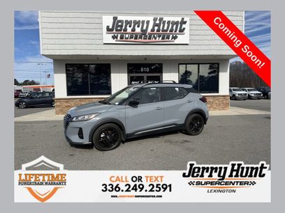 Used 2023 Nissan Kicks SR w/ SR Premium Package