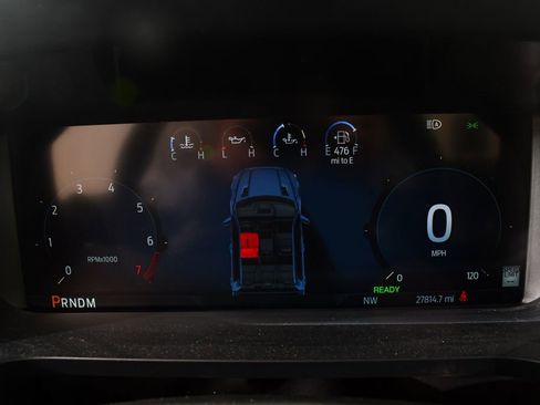 Used 2024 Ford F150 Lariat w/ Tow/Haul Package image 26