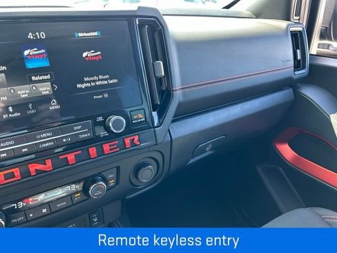 Used 2026 Nissan Frontier PRO-4X w/ Tow Package AWD/4WD image 5