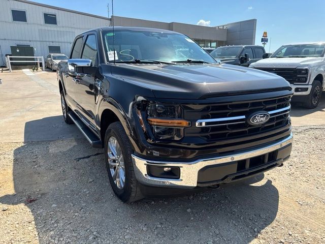 Used 2024 Ford F150 XLT w/ Equipment Group 302A MID AWD/4WD image 8