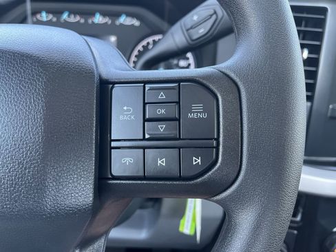 New 2025 Ford F250 XL w/ F-250 >10K GVWR Package RWD image 22