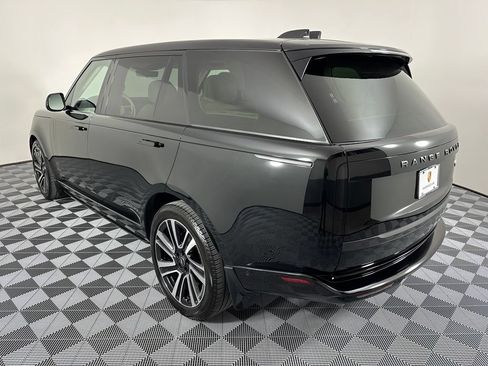 Used 2023 Land Rover Range Rover Long Wheelbase Autobiography AWD/4WD image 3