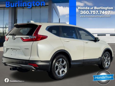 Used 2017 Honda CR-V EX image 7
