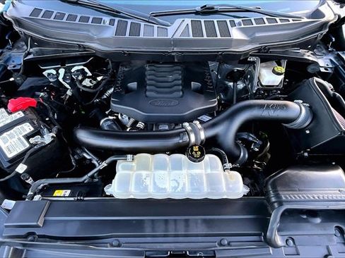 Used 2021 Ford F150 XLT w/ Equipment Group 302A High image 9