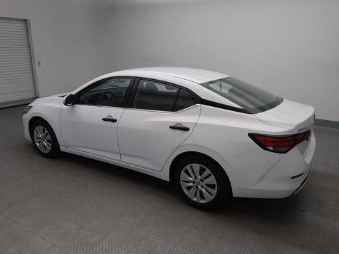 Used 2025 Nissan Sentra S FWD image 3