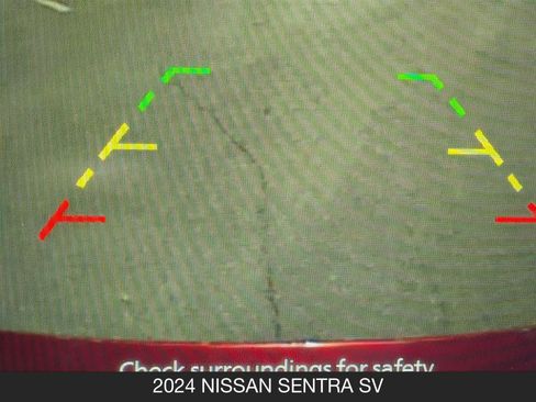 Used 2024 Nissan Sentra SV image 19