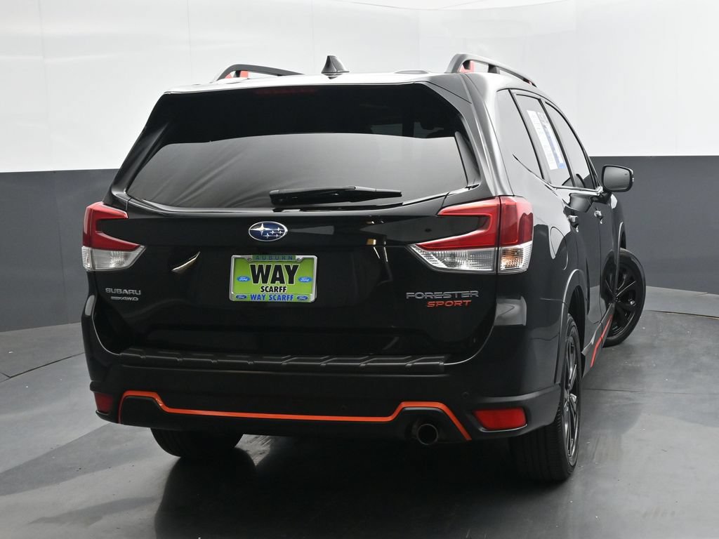 Used 2020 Subaru Forester Sport w/ Popular Package #2 AWD/4WD image 30