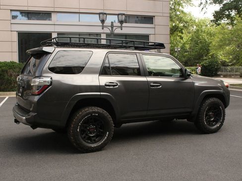Used 2016 Toyota 4Runner Trail Premium AWD/4WD image 7