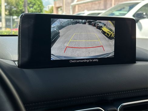 Used 2022 MAZDA CX-5 Carbon Edition image 29