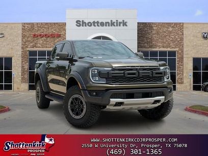 Used 2025 Ford Ranger Raptor