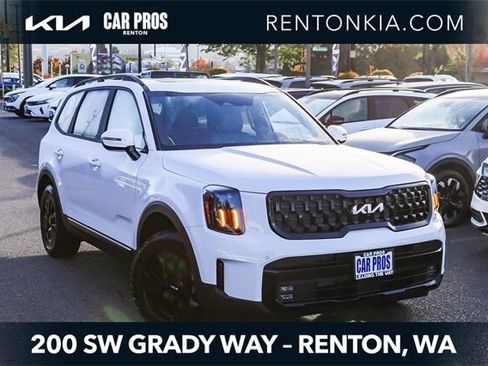 New 2025 Kia Telluride SX Prestige X-Line image 27
