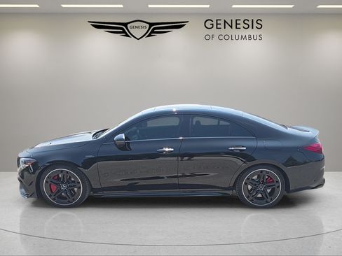 Used 2025 Mercedes-Benz CLA 45 AMG 4MATIC image 2