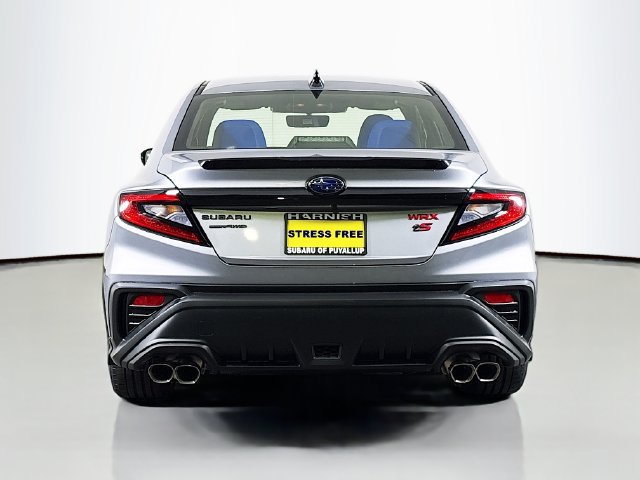 New 2026 Subaru WRX tS AWD/4WD image 6