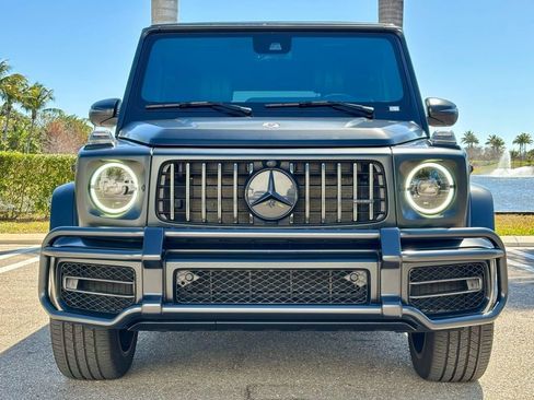 Used 2022 Mercedes-Benz G 63 AMG 4MATIC image 3