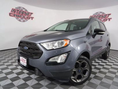 Used 2019 Ford EcoSport SES