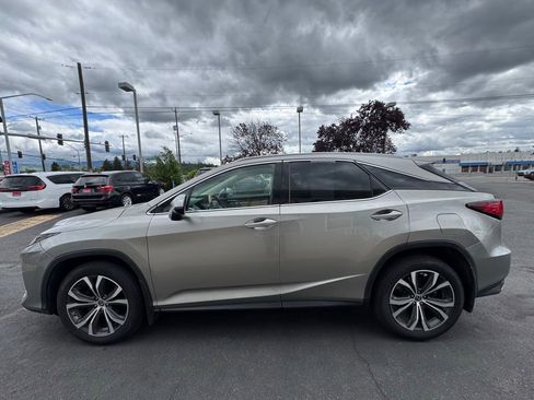 Used 2022 Lexus RX 350 AWD w/ Accessory Package (P1) image 6