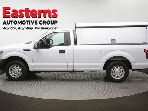 Used 2020 Ford F150 XL w/ Trailer Tow Package image 58