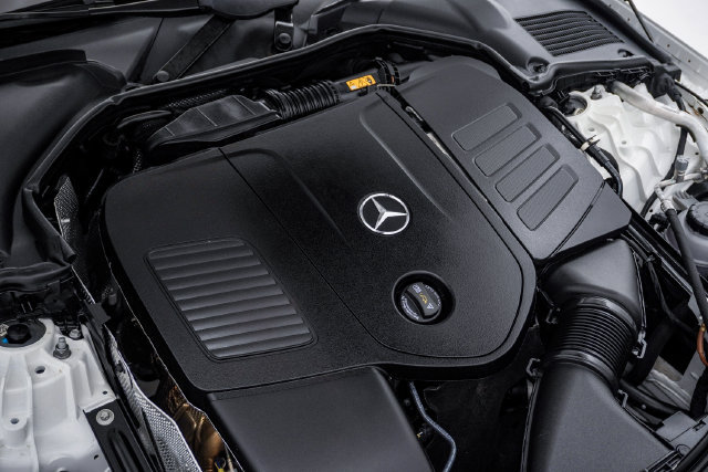 Used 2024 Mercedes-Benz CLE 300 4MATIC Coupe image 37