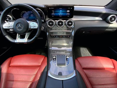 Used 2020 Mercedes-Benz GLC 43 AMG 4MATIC image 16