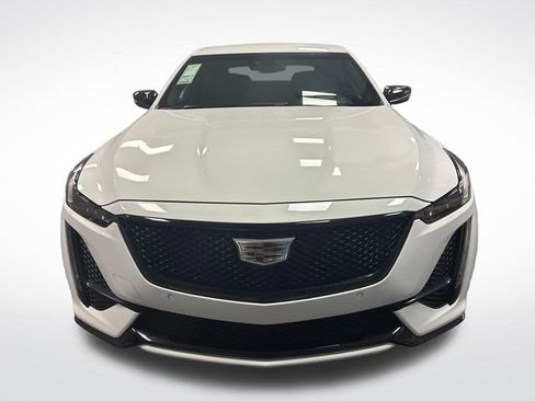 Certified 2024 Cadillac CT5 Sport w/ Technology Package RWD image 8