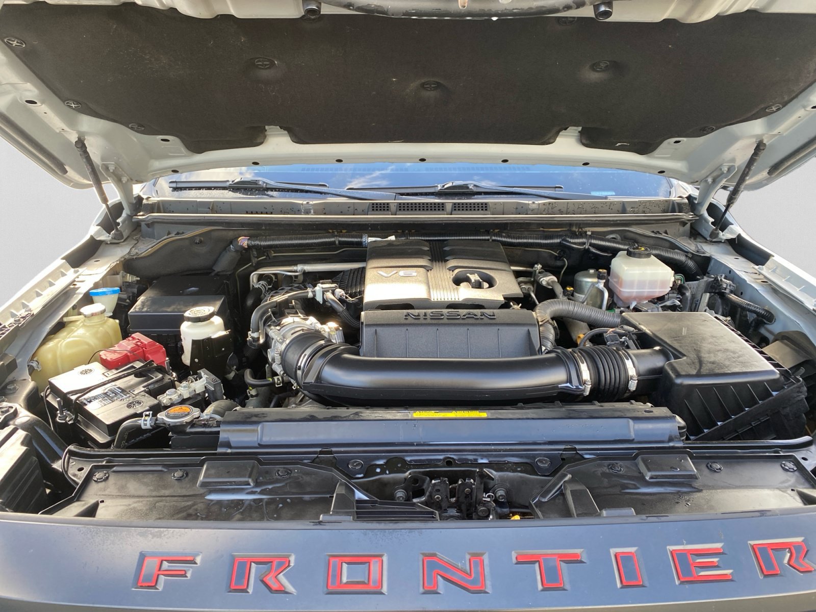 Used 2022 Nissan Frontier Pro-X w/ Pro-X Premium Package RWD image 29