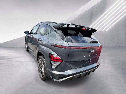 Certified 2024 Hyundai Kona N Line AWD/4WD image 5