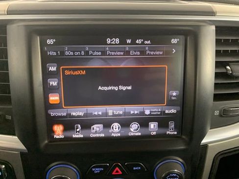 Used 2017 RAM 1500 Big Horn AWD/4WD image 11