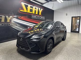 Used 2024 Lexus NX 350h AWD w/ Vision Package video 1
