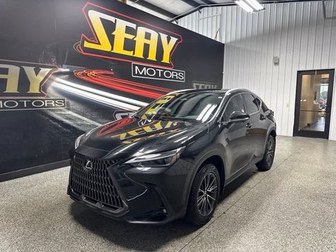 Used 2024 Lexus NX 350h AWD w/ Vision Package image 1