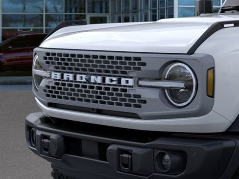 New 2026 Ford Bronco Badlands AWD/4WD image 19