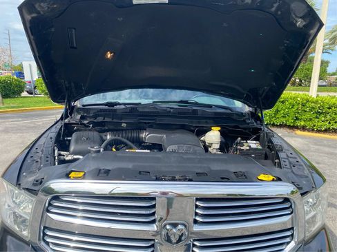 Used 2017 RAM 1500 Big Horn AWD/4WD image 11