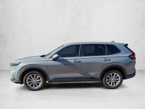 Used 2024 Honda CR-V EX-L image 8