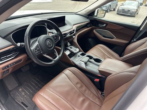 Used 2023 Acura MDX SH-AWD w/ Technology Package image 11
