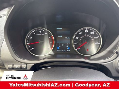 New 2026 Mitsubishi Eclipse Cross Black Edition image 11