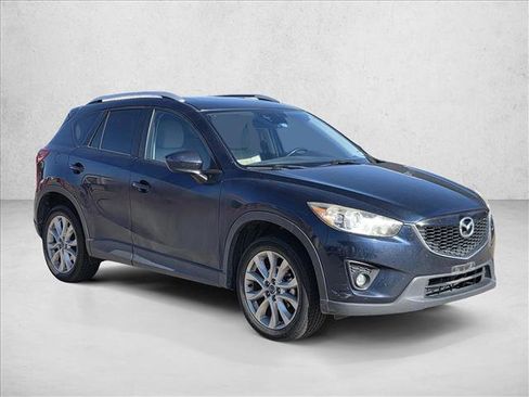 Used 2014 MAZDA CX-5 Grand Touring image 3