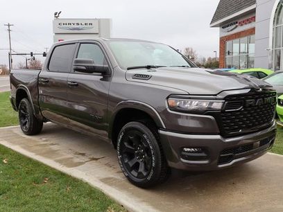 New 2026 RAM 1500 Big Horn