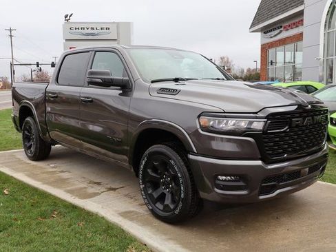 New 2026 RAM 1500 Big Horn image 3