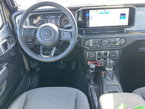 New 2026 Jeep Wrangler Willys image 33