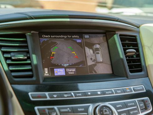 Used 2019 INFINITI QX60 Luxe w/ Essential Package AWD/4WD image 16