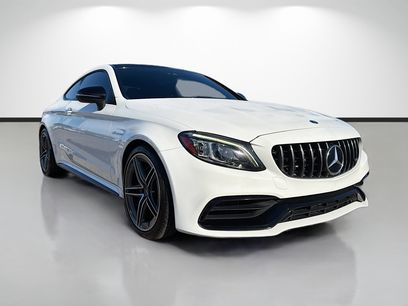 Used 2019 Mercedes-Benz C 63 AMG Coupe