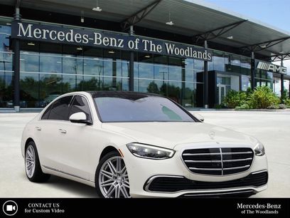 Used 2022 Mercedes-Benz S 580 S 580
