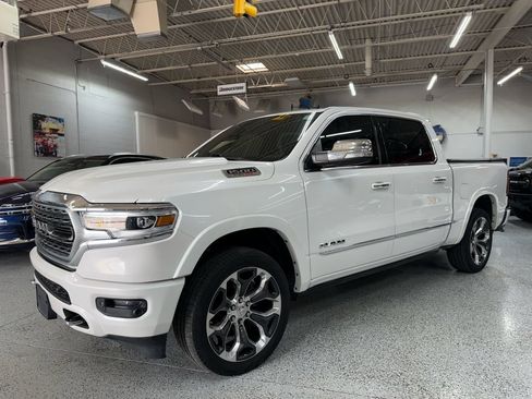 Used 2020 RAM 1500 Limited AWD/4WD image 1