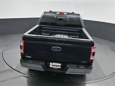 Used 2021 Ford F150 Lariat w/ FX4 Off-Road Package image 31