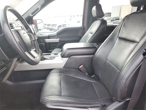 Used 2015 Ford F150 Lariat w/ Equipment Group 501A Mid image 25