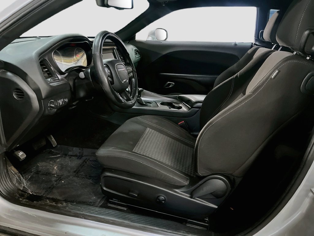 Used 2023 Dodge Challenger SXT w/ Cold Weather Group AWD/4WD image 21