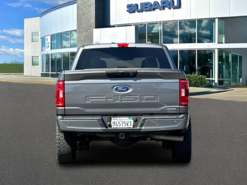 Used 2021 Ford F150 XL w/ STX Appearance Package AWD/4WD image 7