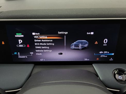 New 2026 Nissan Leaf S+ w/ Floor Mat Package (S+) image 16